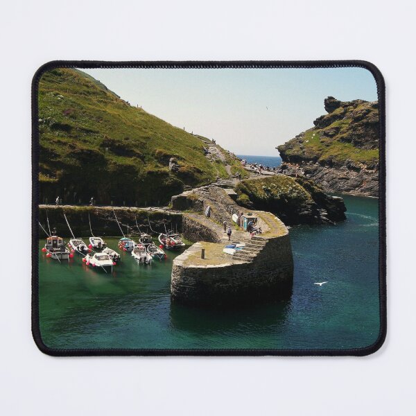 Item preview, Boscastle, Cornwall designed and sold by ColinBoylett.