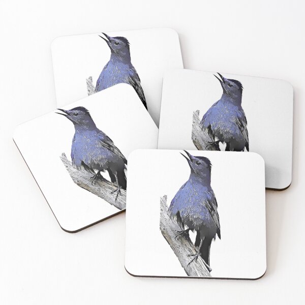 Item preview, Gray Catbird / Grey Catbird designed and sold by KxNation.