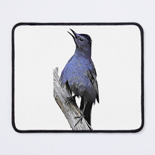Item preview, Gray Catbird / Grey Catbird designed and sold by KxNation.