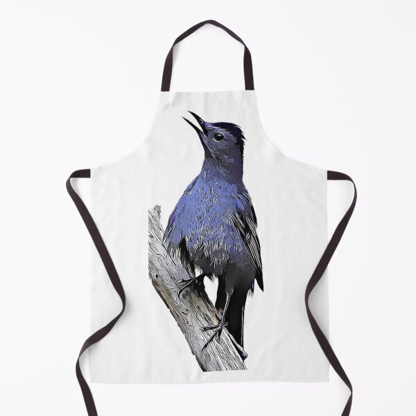 Item preview, Gray Catbird / Grey Catbird designed and sold by KxNation.
