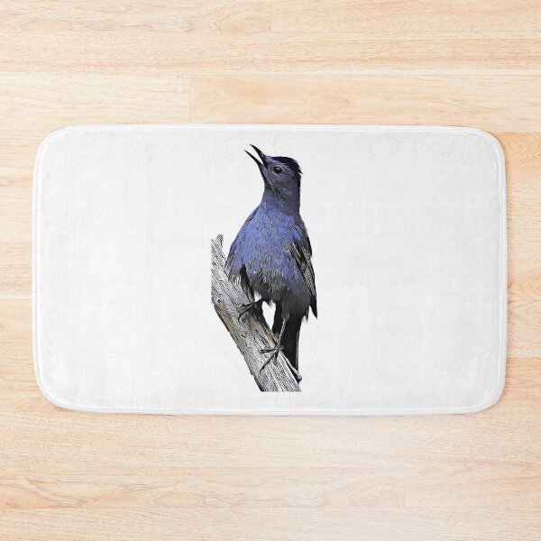 Item preview, Gray Catbird / Grey Catbird designed and sold by KxNation.