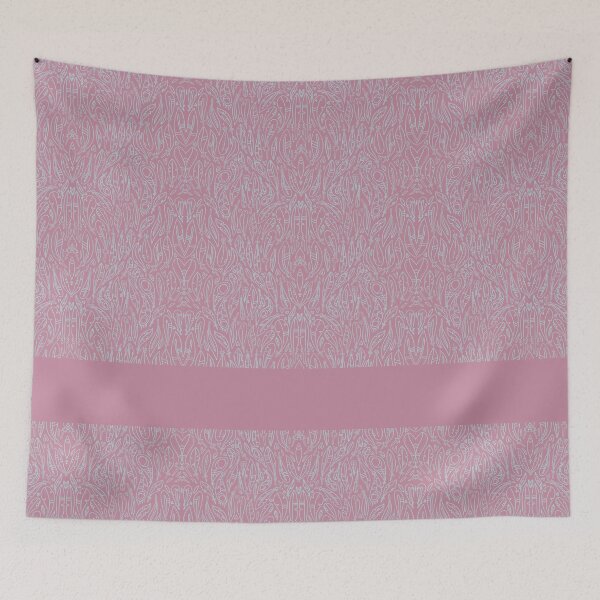 Item preview, Delicate Feather Print - Blush designed and sold by Katie L.