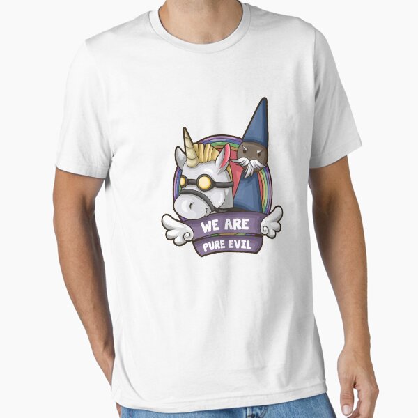 Dota 2 Courier of Evil Essential T-Shirt