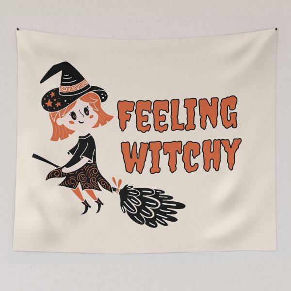 Item preview,  Feeling Witchy 2 designed and sold by Nesro34.