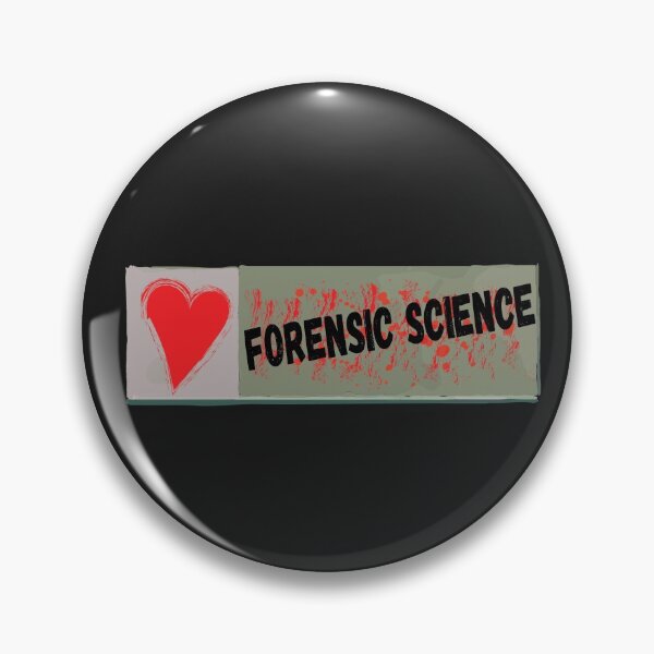 Item preview, Forensic Science Lover, Forensic Scientist designed and sold by TroveLogic.