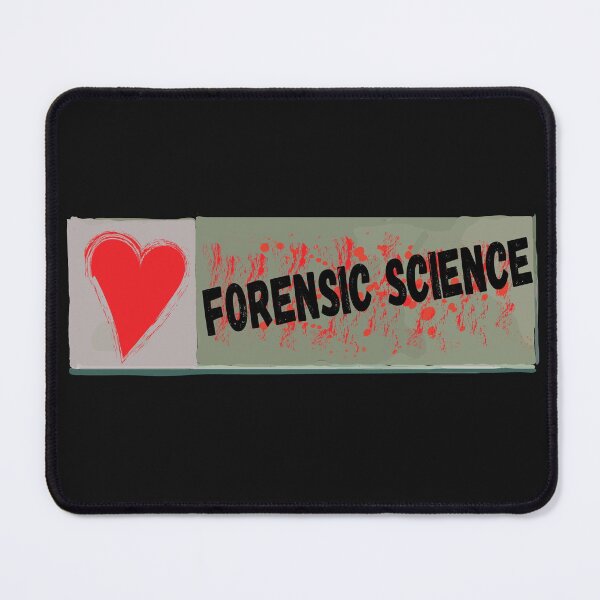 Item preview, Forensic Science Lover, Forensic Scientist designed and sold by TroveLogic.