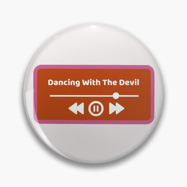 Item preview, Dancing With The Devil designed and sold by jamsantos.