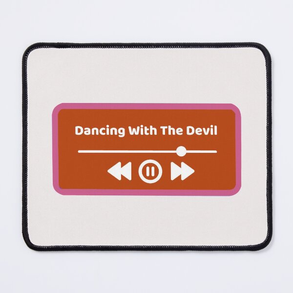 Item preview, Dancing With The Devil designed and sold by jamsantos.