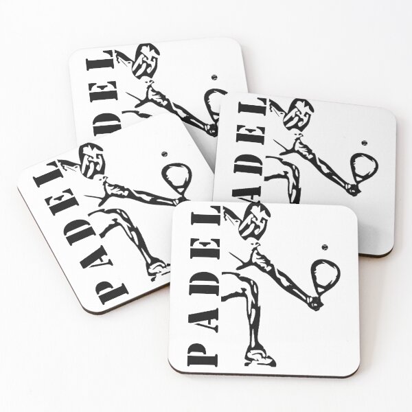Item preview, Padel is my spoort  designed and sold by NeelzzDesigns.
