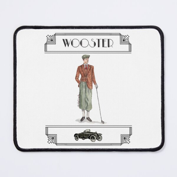Item preview, Bertie Wooster designed and sold by Some Little Good.