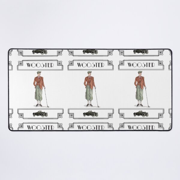 Item preview, Bertie Wooster designed and sold by Some Little Good.