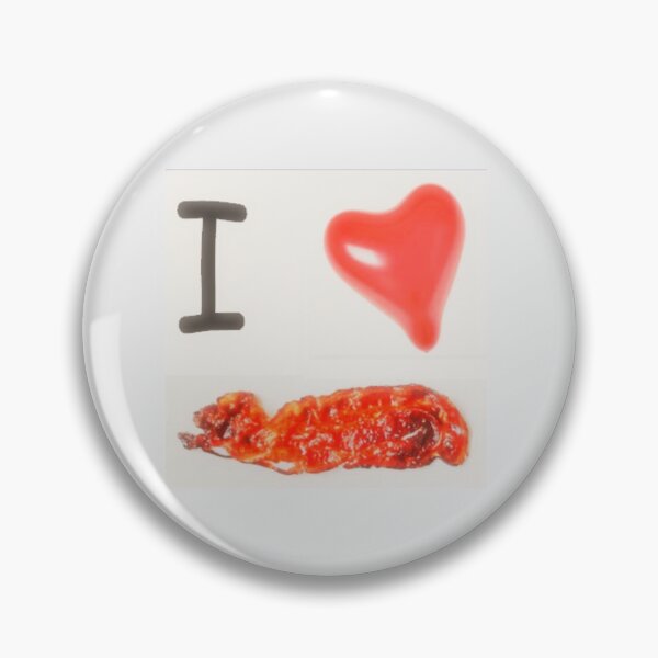 Item preview, I Love Bacon designed and sold by Cool Art.