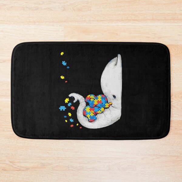 Item preview, Bless Those Who See Life Through A Different Window Elephant designed and sold by julianne5689.