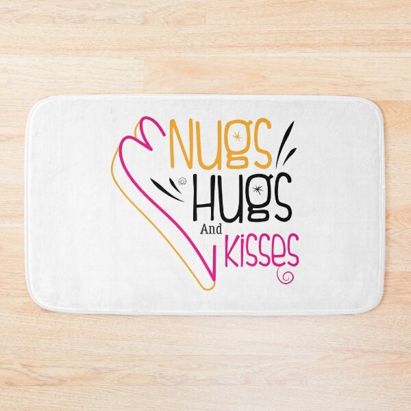 Item preview, Nugs, Hugs and Kisses funny Gift - Nugs and Love designed and sold by Usoubmaster.