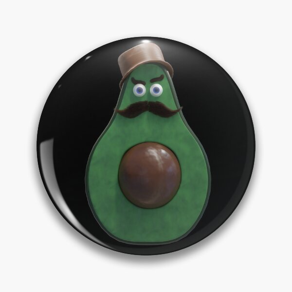Item preview, Mr. Avocado designed and sold by CGShirts.