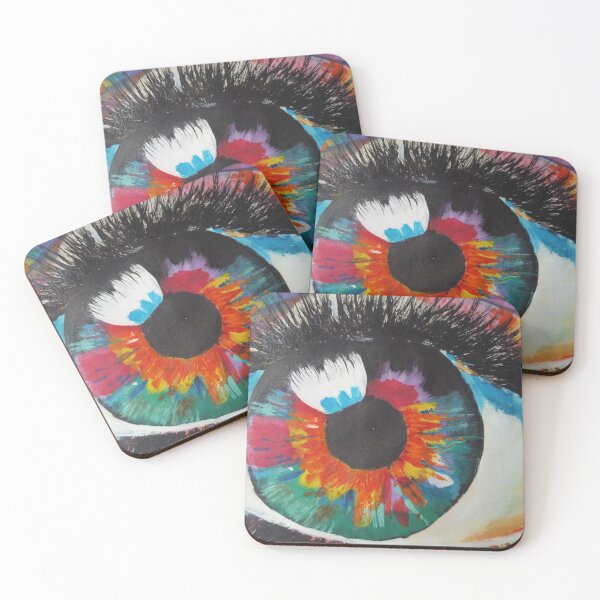 Item preview, COLOR IN EYE designed and sold by PINKI MEENA.