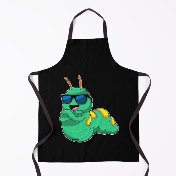 Item preview, Caterpillar with Sunglasses designed and sold by Snabdesign84.