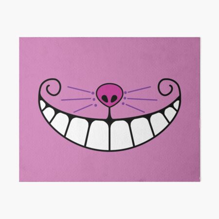 Item preview, Cheshire Smile designed and sold by Amber Majka.