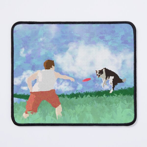 Item preview, Frisbee Dog designed and sold by akerty.