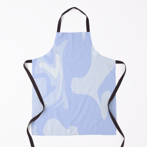 Item preview, Calming Blue Waves Liquid Marble Texture designed and sold by NECHSTORE.