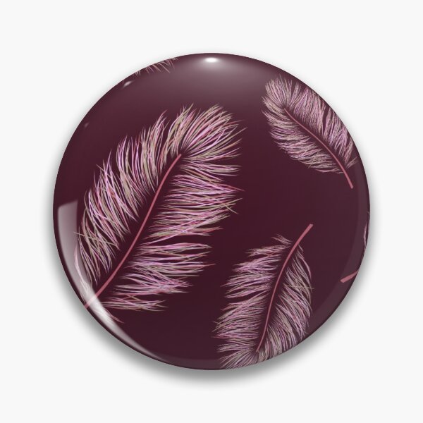 Item preview, Red Multicoloured Feathers designed and sold by CasDoodles.