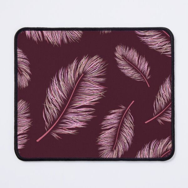 Item preview, Red Multicoloured Feathers designed and sold by CasDoodles.