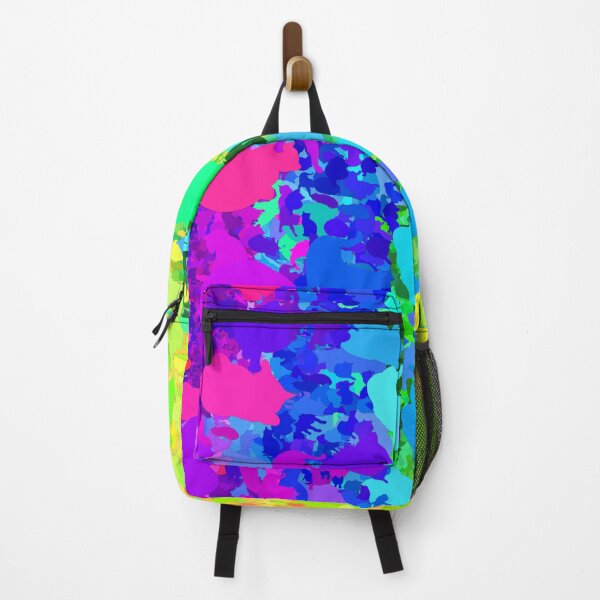 Item preview, Cat Splat Rainbow designed and sold by Flynnthecat.