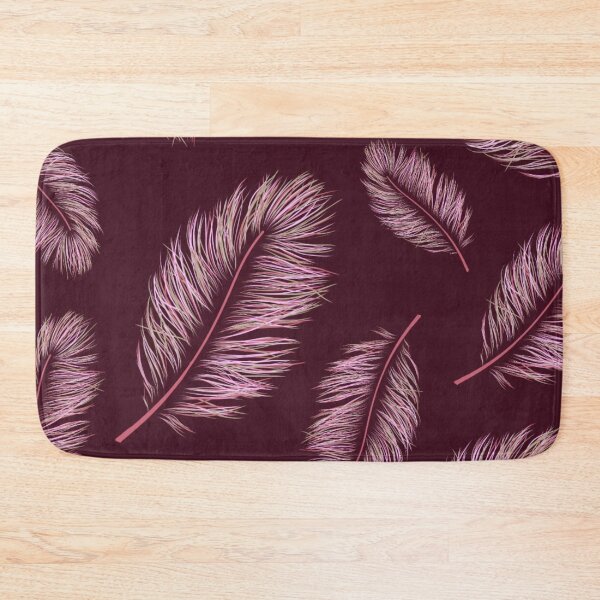Item preview, Red Multicoloured Feathers designed and sold by CasDoodles.