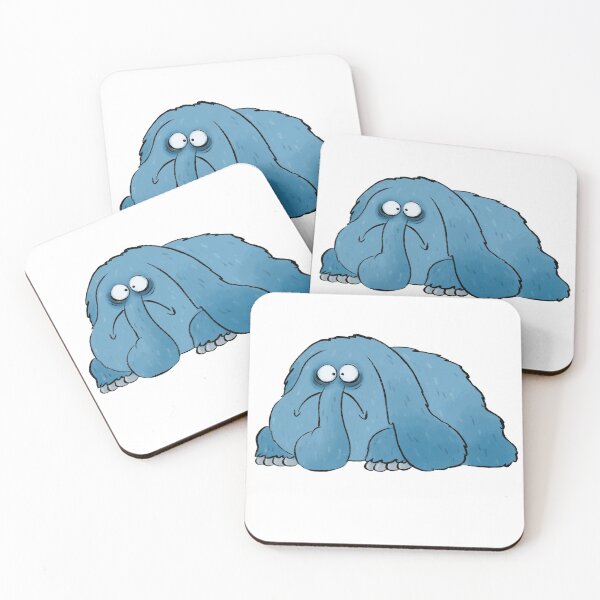 Item preview, The Cinnamini Monster designed and sold by clauddempsey.
