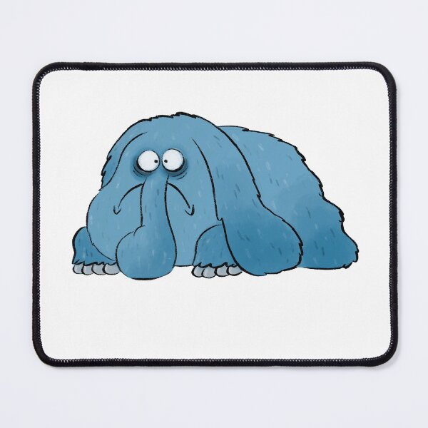 Item preview, The Cinnamini Monster designed and sold by clauddempsey.