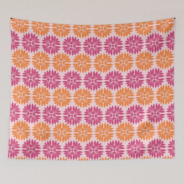 Item preview, Abstract Kiku designed and sold by Soramame.