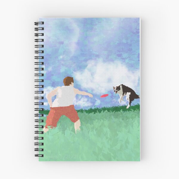 Item preview, Frisbee Dog designed and sold by akerty.