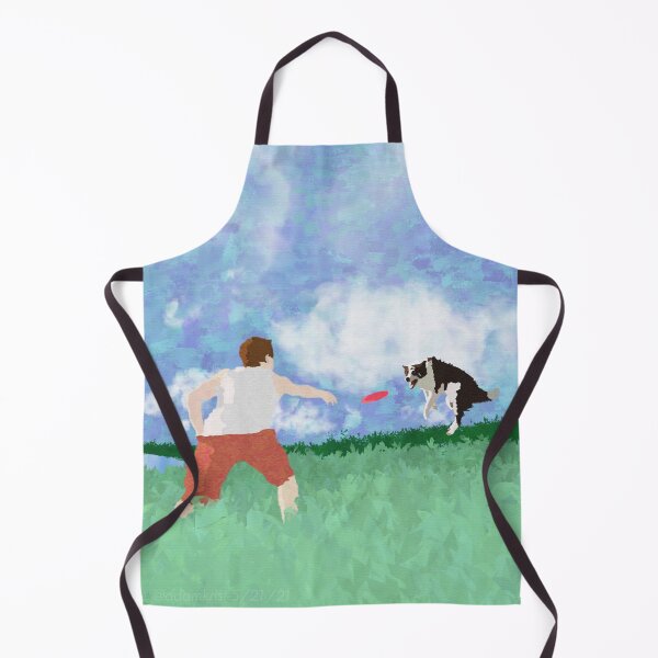 Item preview, Frisbee Dog designed and sold by akerty.