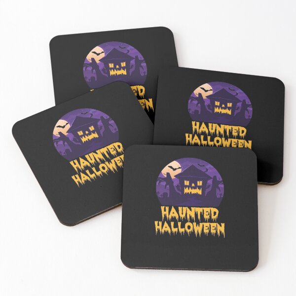 Item preview, Haunted Halloween designed and sold by GuwdTCo.