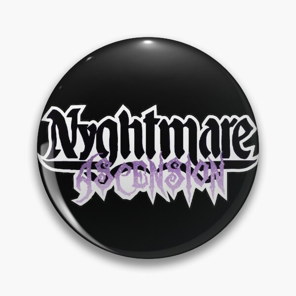 Item preview, Nitrogoblin - Nyghtmare Ascension Logo designed and sold by NitroGoblin.