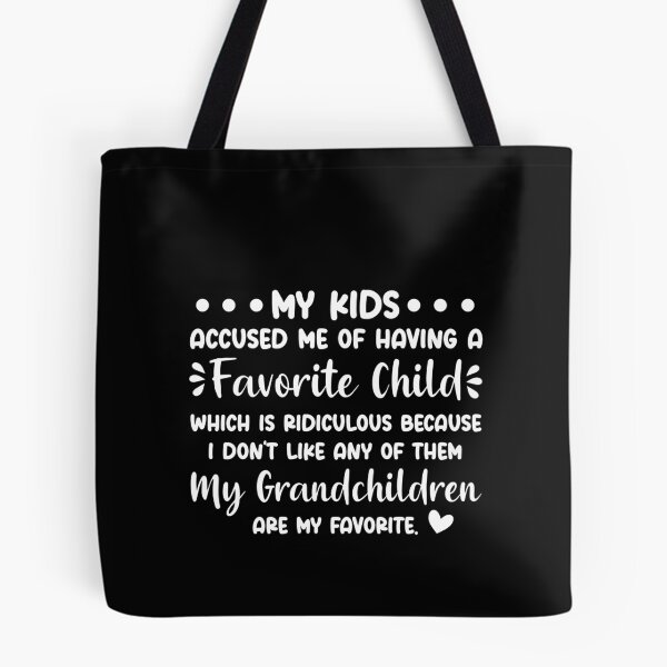 Artikelvorschau, Meine Kinder beschuldigen mich, ein Lieblingskind zu haben entworfen und verkauft von andregiftshopzz.