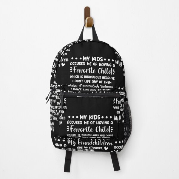 Item preview, My Kids Accuse Me Of Having A Favorite Child designed and sold by andregiftshopzz.