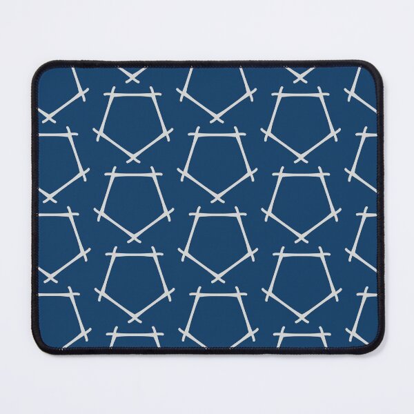Item preview, Navy pocket design designed and sold by InkyandCotton.