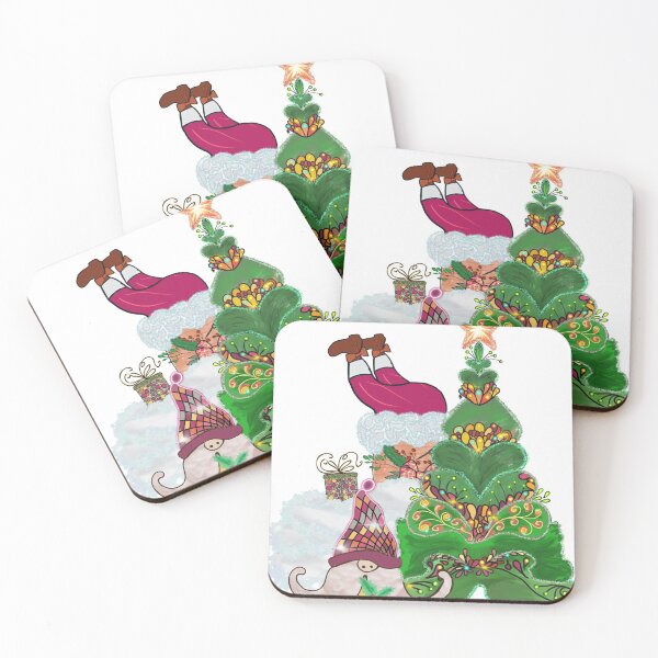 Item preview, Christmas graphics designed and sold by Epic Splash Creations.
