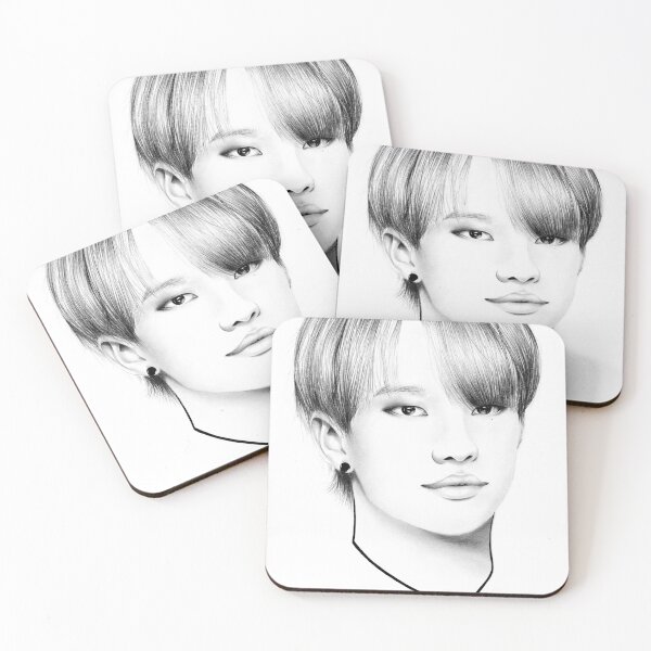 Item preview, Stray Kids Hyunjin designed and sold by sweetiedreamy.
