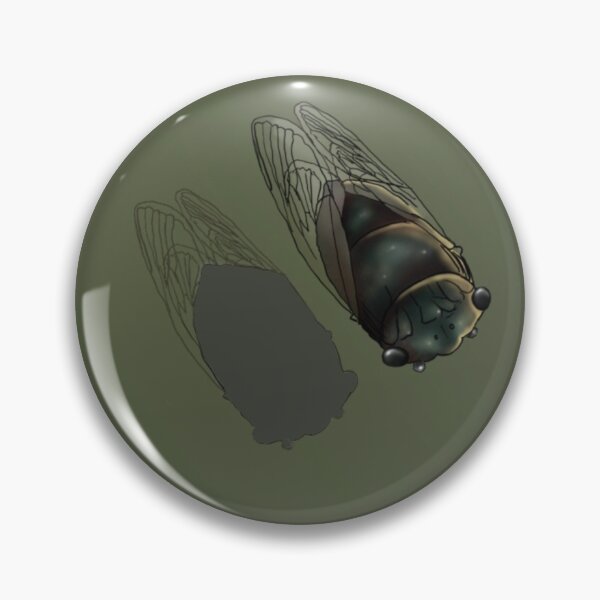 Item preview, Dae and Dae’s Shadow  designed and sold by DaetheCicada.