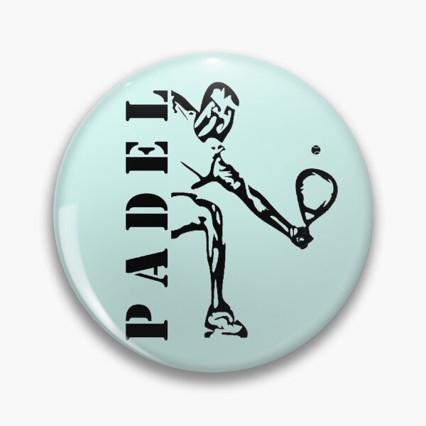 Item preview, Padel is my spoort  designed and sold by NeelzzDesigns.