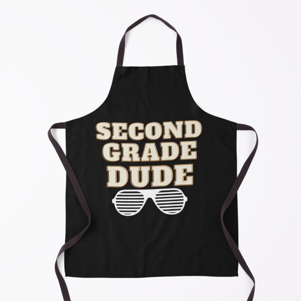 Item preview, Kids Second Grade Dude T-Shirt, Boy 2nd Grade Back To School designed and sold by mouadriahi.