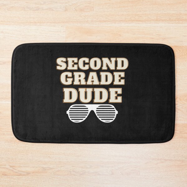 Item preview, Kids Second Grade Dude T-Shirt, Boy 2nd Grade Back To School designed and sold by mouadriahi.