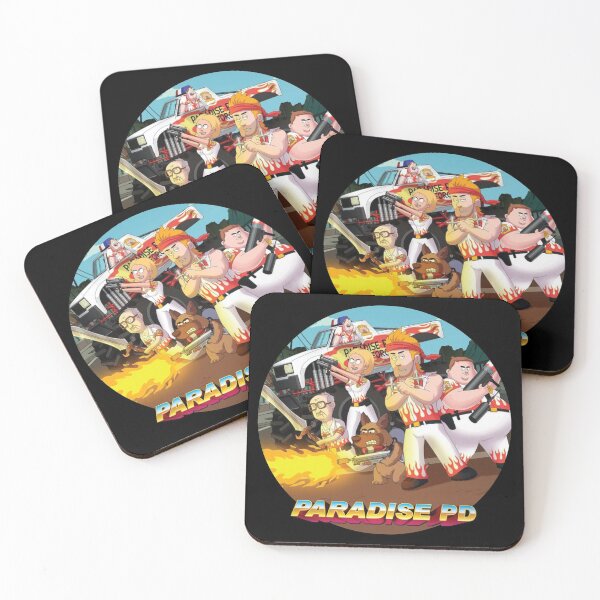 Item preview, Paradise PD Band  designed and sold by GoodieTees.
