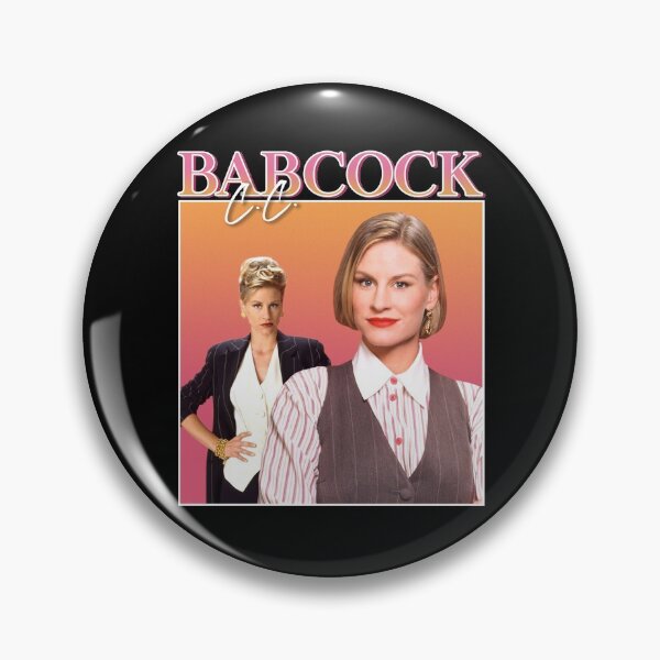 Item preview, C.C. Babcock Vintage/Retro Design designed and sold by amyternent.