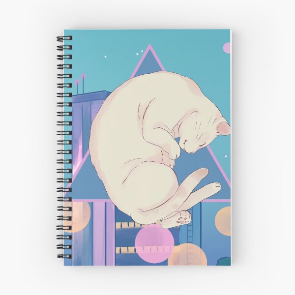 Item preview, Lofi Cat designed and sold by HoBosDesigns.