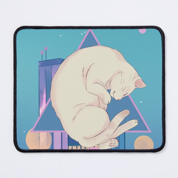 Item preview, Lofi Cat designed and sold by HoBosDesigns.