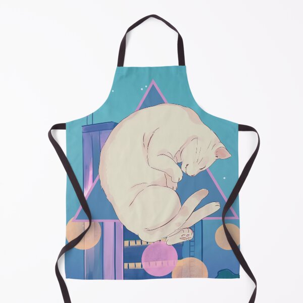 Item preview, Lofi Cat designed and sold by HoBosDesigns.