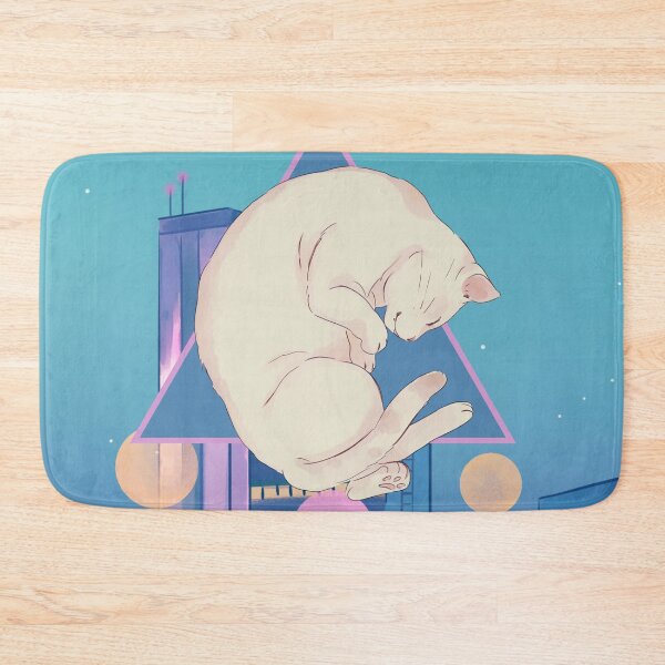 Item preview, Lofi Cat designed and sold by HoBosDesigns.
